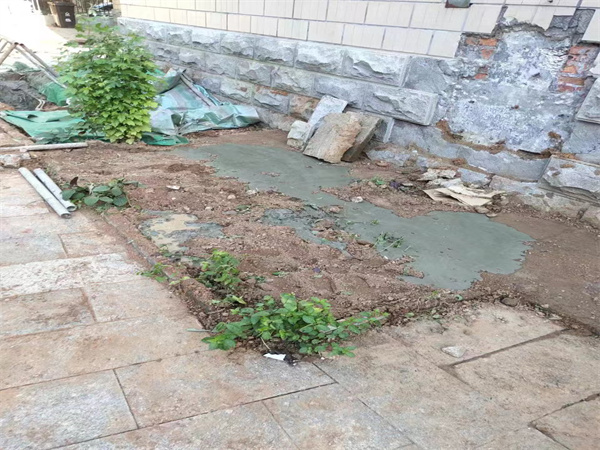 田家庵地基基础注浆增加承载力灌浆加固